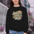 Fantasy Romantasy Book Retro Vintage Shadow Daddy Girl Youth Crewneck Sweatshirt Fantasy Romantasy Book Retro Vintage Shadow Daddy Girl Youth Crewneck Sweatshirt