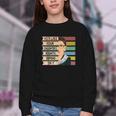Feminist Ruth Bader Ginsburg RBG Quote Girl With Book Women Youth Crewneck Sweatshirt Feminist Ruth Bader Ginsburg RBG Quote Girl With Book Women Youth Crewneck Sweatshirt