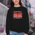 Galentine Book Club Youth Crewneck Sweatshirt Galentine Book Club Youth Crewneck Sweatshirt