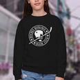 In My Hockey Romance Era Romance Hockey Book Club Youth Crewneck Sweatshirt In My Hockey Romance Era Romance Hockey Book Club Youth Crewneck Sweatshirt