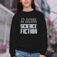 I'd Rather Be Reading Science Fiction Sci Fi Book Reader Youth Crewneck Sweatshirt I'd Rather Be Reading Science Fiction Sci Fi Book Reader Youth Crewneck Sweatshirt