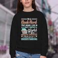 I'm a Book Nerd Bookworm Youth Crewneck Sweatshirt I'm a Book Nerd Bookworm Youth Crewneck Sweatshirt