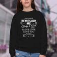 Jane Austen Pride And Prejudice Book Club Youth Crewneck Sweatshirt