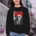 Kafka Franz Portrait Books And Literature Youth Crewneck Sweatshirt Kafka Franz Portrait Books And Literature Youth Crewneck Sweatshirt