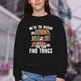 Librarian Reading Books Lover Library Youth Crewneck Sweatshirt Librarian Reading Books Lover Library Youth Crewneck Sweatshirt