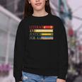 Literacy And Justice For All Reading Book Club Librarian Youth Crewneck Sweatshirt