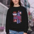 Marvel X-Men '97 Sentinels Vintage Classic Comic Book Panels Youth Crewneck Sweatshirt