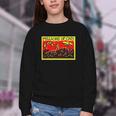 Millions Of Cats Book Cover Youth Crewneck Sweatshirt