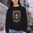 Miskatonic University Book Club Cthulhu Book Youth Crewneck Sweatshirt