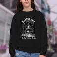 Morally Grey Book Lover Morally Grey Is My Favorite Color Youth Crewneck Sweatshirt