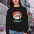 Please Send Me To Prison So I Can Focus On Books Youth Crewneck Sweatshirt