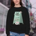 Plot Twist I Bought More Books Bookish Youth Crewneck Sweatshirt Plot Twist I Bought More Books Bookish Youth Crewneck Sweatshirt