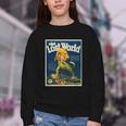 Poster Of Movie Adaptation Of Sir Arthur Conan Doyle Book Youth Crewneck Sweatshirt