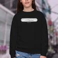 Must Read Book Quote Dubliners James Joyce Youth Crewneck Sweatshirt