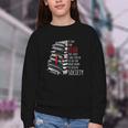 If You Can Read This Shirt I Was Forced To Put My Book Down Youth Crewneck Sweatshirt If You Can Read This Shirt I Was Forced To Put My Book Down Youth Crewneck Sweatshirt