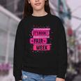Reading Books Its Book Fair Week Youth Crewneck Sweatshirt Reading Books Its Book Fair Week Youth Crewneck Sweatshirt
