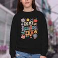 In My Reading Era Books Lovers Men Women Kids Youth Crewneck Sweatshirt In My Reading Era Books Lovers Men Women Kids Youth Crewneck Sweatshirt