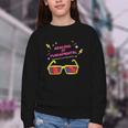 Reading Is Fundamental Shirt Drag Queen Book Lovers Youth Crewneck Sweatshirt