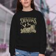 Romantasy Reader Book Reading Probably Reading About Dragons Youth Crewneck Sweatshirt Romantasy Reader Book Reading Probably Reading About Dragons Youth Crewneck Sweatshirt