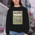 The Secret Garden Book Youth Crewneck Sweatshirt