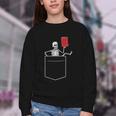 Skeleton Books Read Book Reading Librarian Across America Youth Crewneck Sweatshirt Skeleton Books Read Book Reading Librarian Across America Youth Crewneck Sweatshirt