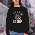 Smutty Book Merch Women Smut Reading Baddie Read Fairy Tales Youth Crewneck Sweatshirt