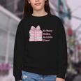 So Many Books Little Time Book Lover Teacher Librarian Youth Crewneck Sweatshirt So Many Books Little Time Book Lover Teacher Librarian Youth Crewneck Sweatshirt