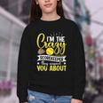 Softball Scorekeeper For a Score Book Keeper Youth Crewneck Sweatshirt Softball Scorekeeper For a Score Book Keeper Youth Crewneck Sweatshirt