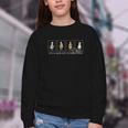 Stamp It's A Good Day To Read A Book Silly Goose Reading Youth Crewneck Sweatshirt Stamp It's A Good Day To Read A Book Silly Goose Reading Youth Crewneck Sweatshirt