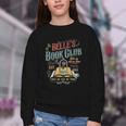 Tale Book Club Est 1991 Tale As Old As Time Youth Crewneck Sweatshirt Tale Book Club Est 1991 Tale As Old As Time Youth Crewneck Sweatshirt