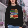 History Month Educated Black Leaders Reading Books Youth Crewneck Sweatshirt History Month Educated Black Leaders Reading Books Youth Crewneck Sweatshirt