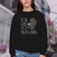 Trigger Warning Dark Romance Reader Smut Spicy Book Merch Youth Crewneck Sweatshirt Trigger Warning Dark Romance Reader Smut Spicy Book Merch Youth Crewneck Sweatshirt