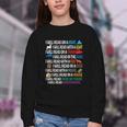 I Will Read Books On A Boat & Everywhere Reading Kids Book Youth Crewneck Sweatshirt I Will Read Books On A Boat & Everywhere Reading Kids Book Youth Crewneck Sweatshirt
