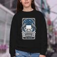 The Writer Typewriter Crow Writing Journalist Book Writer Youth Crewneck Sweatshirt The Writer Typewriter Crow Writing Journalist Book Writer Youth Crewneck Sweatshirt