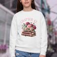 63rd Birthday Chapter 63 Birthday Shirt Women Book Lover Premium Youth Crewneck Sweatshirt 63rd Birthday Chapter 63 Birthday Shirt Women Book Lover Premium Youth Crewneck Sweatshirt