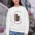 I Like Big Books Bookworm Tee Youth Crewneck Sweatshirt I Like Big Books Bookworm Tee Youth Crewneck Sweatshirt