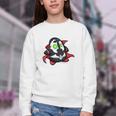 BODO Spawn Character Comic Book Shirt Premium Tri-Blend Youth Crewneck Sweatshirt BODO Spawn Character Comic Book Shirt Premium Tri-Blend Youth Crewneck Sweatshirt