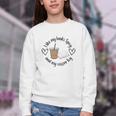I Like My Books Spicy And My Coffee Icy Books Booktok Youth Crewneck Sweatshirt I Like My Books Spicy And My Coffee Icy Books Booktok Youth Crewneck Sweatshirt