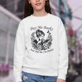 Buy Me Books And Tell Me I'm Pretty Book Lover Bookworm Youth Crewneck Sweatshirt Buy Me Books And Tell Me I'm Pretty Book Lover Bookworm Youth Crewneck Sweatshirt