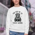 Buy Me Books And Tell Me To STFUATTDLAGG Outfits Spicy Smutty Book Reader You Had Me At Trigger Warning Youth Crewneck Sweatshirt