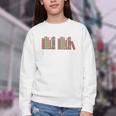 Christmas Book 67 If You Know You Know 67 Meme Teacher Youth Crewneck Sweatshirt Christmas Book 67 If You Know You Know 67 Meme Teacher Youth Crewneck Sweatshirt