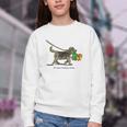 Corduroy Time I Took You Home Teddy Bear Children's Book Youth Crewneck Sweatshirt Corduroy Time I Took You Home Teddy Bear Children's Book Youth Crewneck Sweatshirt