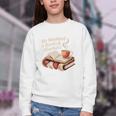 Cozy My Weekend Is Books Blankets Reading Tea Lover Premium Youth Crewneck Sweatshirt Cozy My Weekend Is Books Blankets Reading Tea Lover Premium Youth Crewneck Sweatshirt