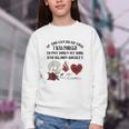 Dark Romance Bookish Merch Put My Book Down Spicy Book Women Youth Crewneck Sweatshirt