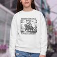Defend Your Local Public Library Cat Knight Book Lover Youth Crewneck Sweatshirt Defend Your Local Public Library Cat Knight Book Lover Youth Crewneck Sweatshirt
