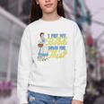 Disney Princess Belle I Put My Book Down For This Youth Crewneck Sweatshirt Disney Princess Belle I Put My Book Down For This Youth Crewneck Sweatshirt