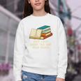 Drink Tea And Read Books Reading Bookworm Literature Youth Crewneck Sweatshirt Drink Tea And Read Books Reading Bookworm Literature Youth Crewneck Sweatshirt
