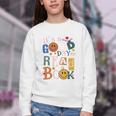 Its a Good Day To Read a Book Lovers Library Reading Women Youth Crewneck Sweatshirt Its a Good Day To Read a Book Lovers Library Reading Women Youth Crewneck Sweatshirt