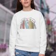 It's a Good Day To Read a Book Youth Crewneck Sweatshirt