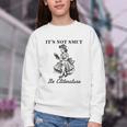 It's Not Smut It's Literature Smut Book Reader Youth Crewneck Sweatshirt It's Not Smut It's Literature Smut Book Reader Youth Crewneck Sweatshirt